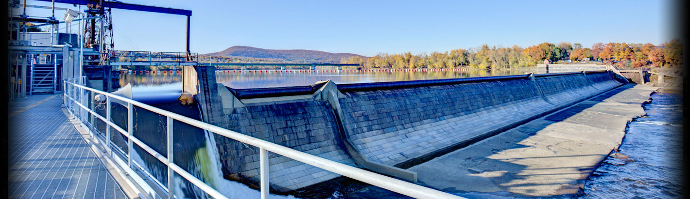 Holyoke Fishway